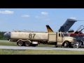 RCAF CC-17 Globemaster (C17) Performance at the Trenton Air Show (QIAS2016)