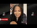 Janet Jackson Talks About Her Mother & Child!