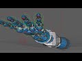 Cyberhand Rig Showcase