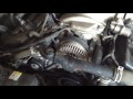 Engine noise 4.6 DOHC '03 Mercury Marauder