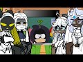 Hazbin Hotel Heaven reacts to Kenny ❤️🙏 Gacha Hazbin Hotel reacts to South Park