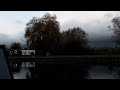 Hyperlapse video of clouds passing at Stanstead Abbotts.