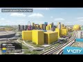 NLA London Tall Buildings 2023 with VU.CITY