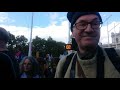 Part 2 of 2: TALKING WITH REMAINERS IN PARLIAMENT SQUARE ON SUPER SATURDAY 19TH OCTOBER 2019