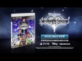 Kingdom Hearts HD 2.5 ReMIX: Launch Trailer | PS3