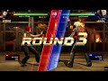 Virtua Fighter 5 Ultimate Showdown - Pai vs Jacky - 6th dan rage quitter - Ranked matches #VF5US