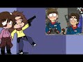 Edds world reacting to ships | eddsworld | gacha Club