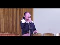 Alexandra Burke- Hallelujah || Miss Yetokali Ruth Rochill || Spring Concert 2024 || SBCZ