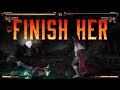 Ermac is a pure COMBO AND DAMAGE MONSTER - Mortal Kombat 1 (Online Matches)