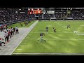 Derek Carr Trolling the Cincinnati Bengals | Madden NFL 22