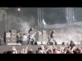 At The Gates - The Burning Darkness (Live at Tuska 2011)