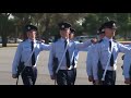 Royal Australian Air Force (RAAF) 1RTU Graduation Parade - Recruit Course 03/2014 :  RAAF Wagga