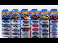 Hot Wheels 2024 H Case Showcase And Reaction! (Tooned Mazda RX-3, Porsche 904 Carrera GTS & MORE)