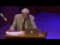 Martin Rees: A Cosmic Perspective on the 21st Century