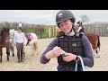 EASTER RIDING DARES!! - CRAZY RIDING DARES ON OUR PONIES