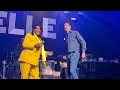 PATTI LABELLE Catches HOLY GHOST During Best RANCE ALLEN, KIRK FRANKLIN TRIBUTE EVER, The BG SINGER!