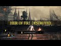 DS3 Dragonslayer Armour SL48 solo