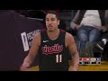 Malcolm Brogdon 23pts 7reb 9ast at Lakers Highlights