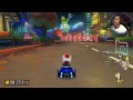My Most Non Edited Video Before Bed XD | Mario Kart 8 Deluxe | #94