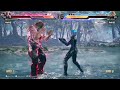 Tekken 8 The Wizard's Nina: Using Running To Apply Pressure