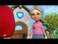 Little Red Riding Hood  Story And Cartoon Videos for Babies