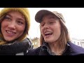 girls trip to london | food spots, thrifting & exploring the city