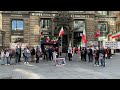 Iran Protest- Vienna Austria