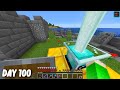 I Survived 100 Days in HARDCORE Minecraft...