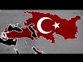 What if the Turkic World United? Greater Türkestan