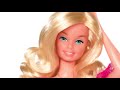 The History of Barbie in the 1970s