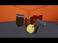 BOU'S REVENGE, BUT POULINA HAS A HAMMER! Roblox Animation