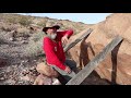 Dusty Desert Trails - E2 - Exploring Barker Ranch