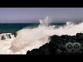 Costa de Antigua and Caleta de Fuste on a Windy Day 9th March 2024