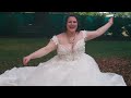 Wedding Gowns Outdoors Shoot Video