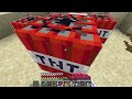 【マイクラ】バグりすぎたTNTが作れるマインクラフトがヤバすぎるwww【マインクラフト 】【まいくら】