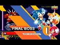 Final Boss (Sonic 3 & Knuckles) - Sonic Mania Inspired Remix