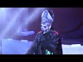 GHOST en Chile 2014 - Full Concert - 02/09/2014