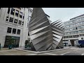 [4K] St Paul's | Barbican | City of London Walk