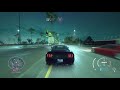 NFS HEAT - Ford Mustang GT in the night