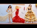 Part 1 Armenian Fashion Illustrator Creates Stunning Dresses From Everyday Objects