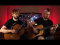 Persona 5 - Beneath the Mask - Acoustic/Classical Guitar Cover - Super Guitar Bros