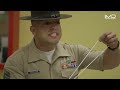 US Marine Corps Drill Instructors | Boot Camp
