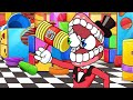 R.I.P GUMMIGOO!? The Amazing Digital Circus Ep 2 Sad Story 2D ANIMATION