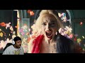 THIS LOOKS GOOD!!! The Suicide Squad - Official Red Band Trailer (2021) - REACTION