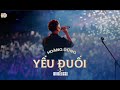 Yếu Đuối - Hoàng Dũng | Live at Hội Đồng Hội 2020 (Karaoke Có Bè)