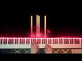 High Heels, Einaudi, Synthesia, Tutorial, Relaxing, Piano.