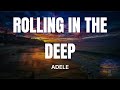 ROLLING IN THE DEEP ADELE