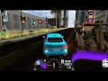 DRIVING SCHOOL SIMULATOR || MAP LAS VEGAS LEVEL 6|| GAME PLAY VIDEO #games #ovilexsoftware #gaming