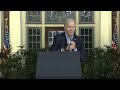 President Biden proudly proclaims that he shut down US energy production