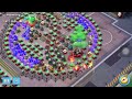 Boom Beach Duplexity : Harmony in 4 hits | BEAST MODE